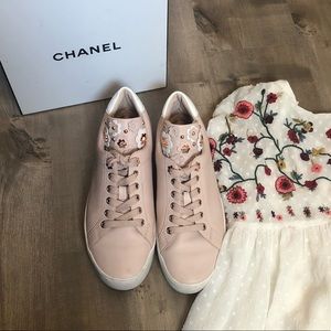Michael Kors Baby Pinky Shoes